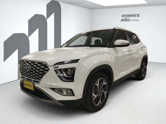 HYUNDAI CRETA 1.0 TGDI FLEX LIMITED AUTOMÁTICO